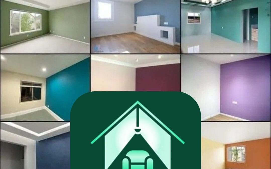 دهانات الرياض 2025 | ورق جدران دهانات باركية شيبورد