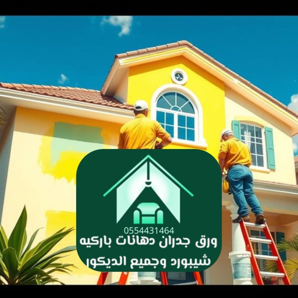 أفضل دهان في الرياض دهانات مائية صديقة للبيئة