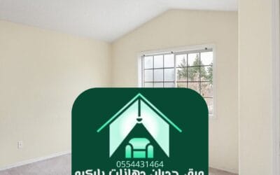 تكلفة المتر الدهان في الرياض مع المواد في 2026