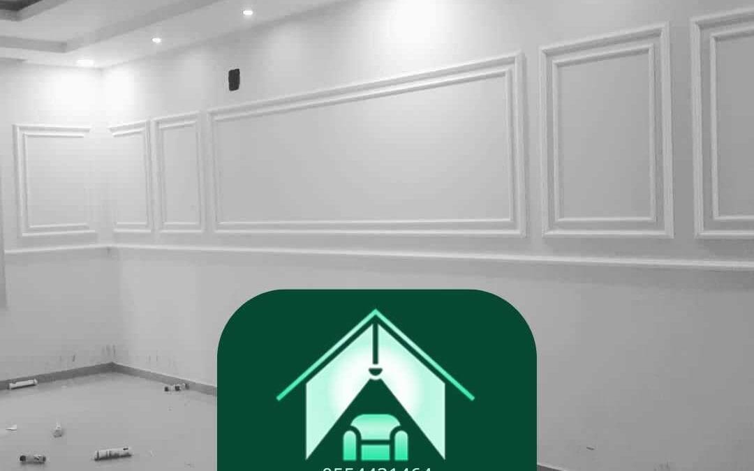 دهانات تقليدية وشرقية معلمين دهانات الرياض