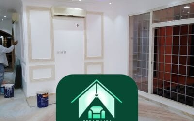 دهانات تجارية ومكتبية دهانات معلم افضل دهان في الرياض