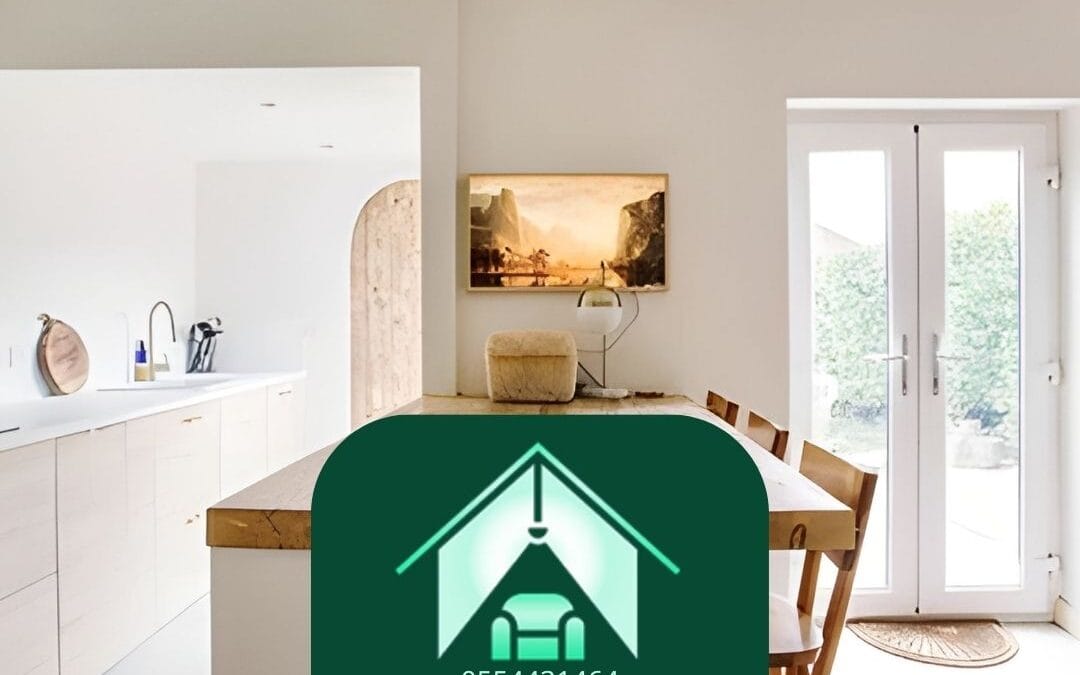 دهانات مطابخ حديثة أصباغ ودهانات الرياض