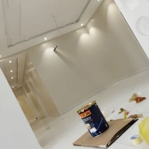 دهانات ب ألوان محايدة معلم دهانات الرياض 2026