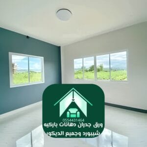 دهانات صالات مودرن أفضل دهان في الرياض لعام 2026