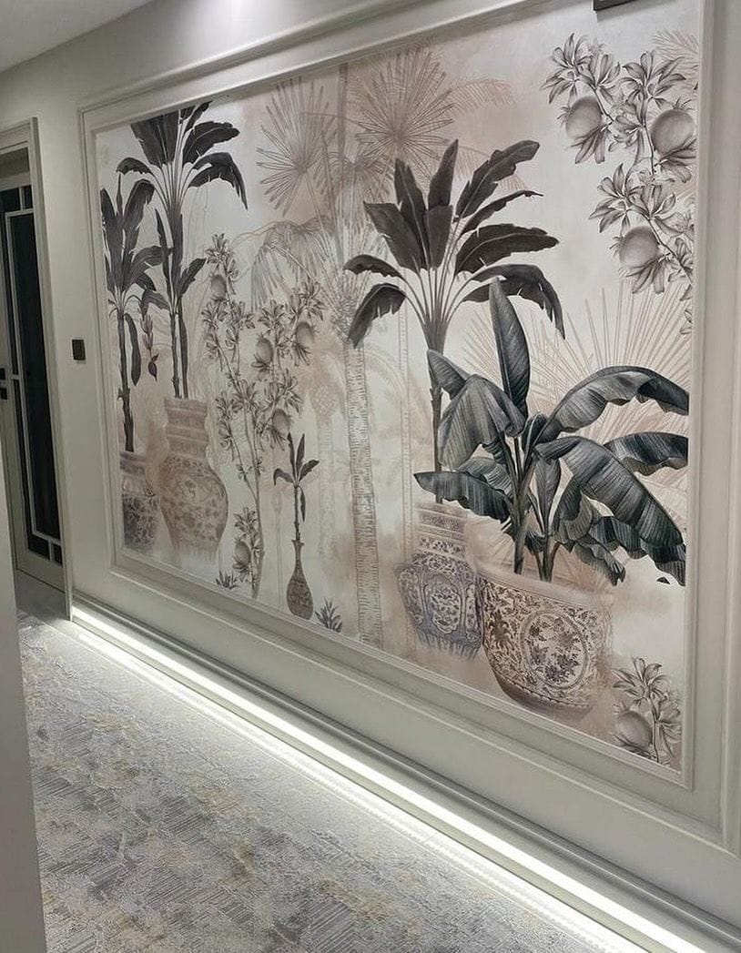 ورق جدران في الرياض1