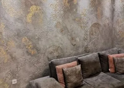 ​فوم جدران الرياض